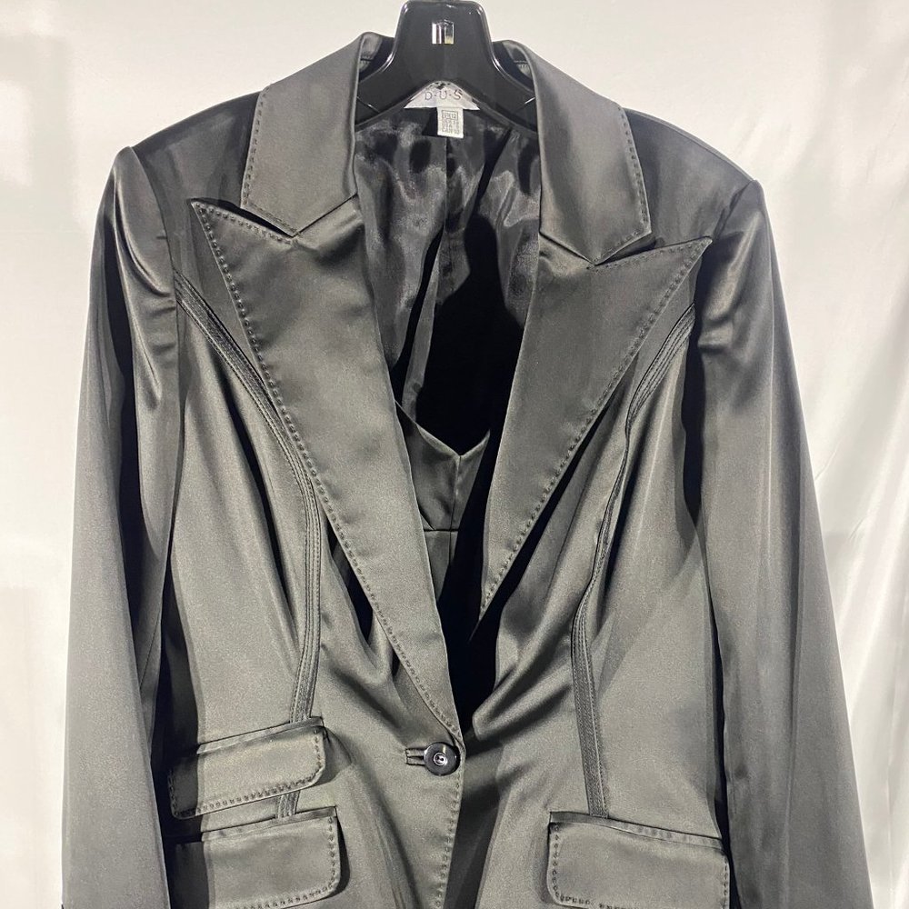 Jacket and Top - Dusk